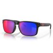 Oculos Masculino Oakley Holbrook XL Matte Black Prizm+ Red Iridium-OO9102L-36- -1-